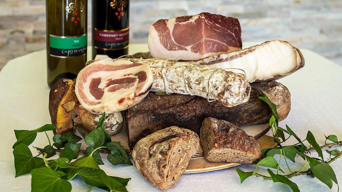 Craveggia Locanda Marconi酒店 外观 照片