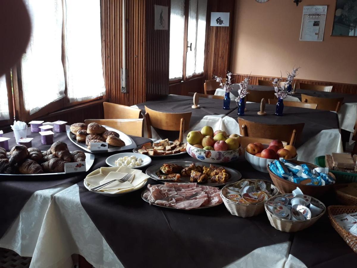Craveggia Locanda Marconi酒店 外观 照片