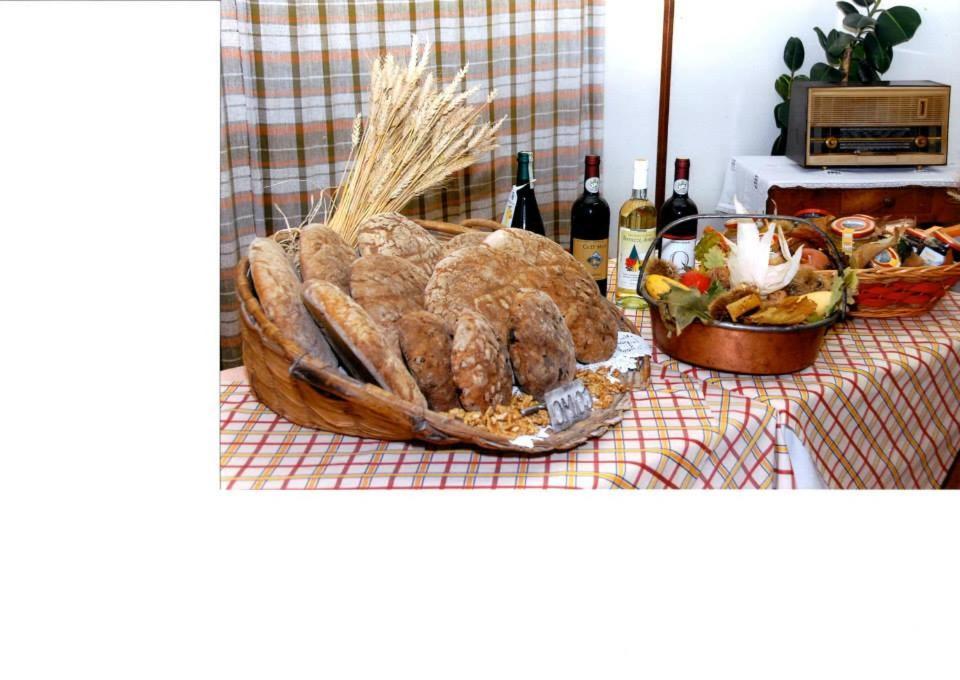 Craveggia Locanda Marconi酒店 外观 照片